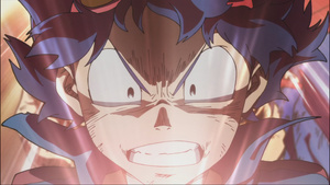 Tengen Toppa Gurren Lagann: Guren Hen